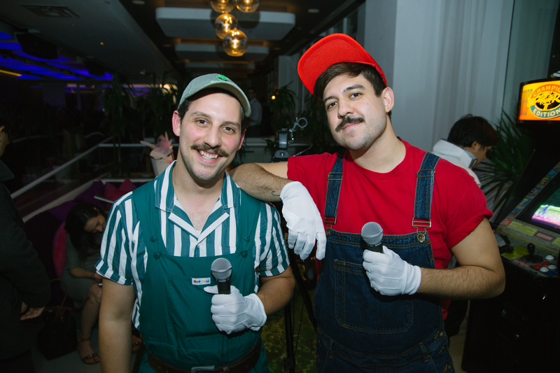 Illustration for article titled Here's What You Missed at io9 and Kotaku's Cosplay Ball
